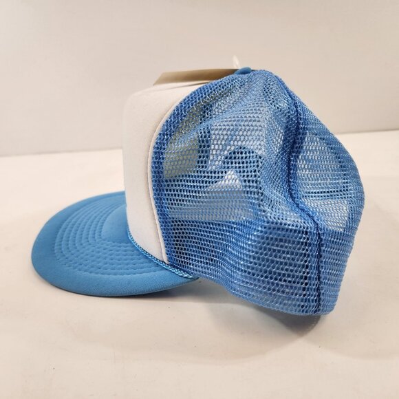 Cobra Caps Reno Biggest Little City Snapback Mesh Back Trucker Hat One Size - Picture 4 of 9